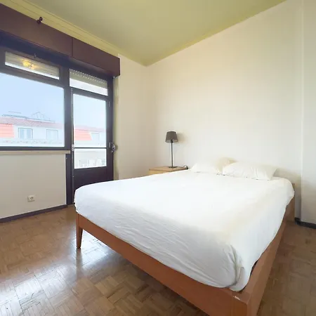 Double Bed In Old Town * Lizbona