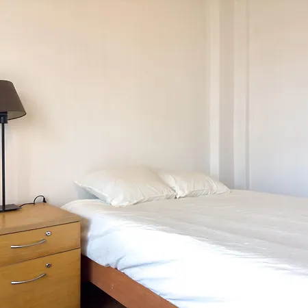 Double Bed In Old Town
